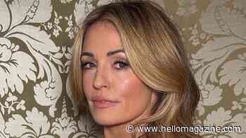 Cat Deeley just wore the trickiest dress trend made famous in the eighties - but she nailed it