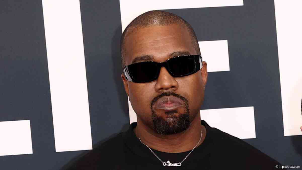 Kanye West Drops Video For 'Heil Hitler'