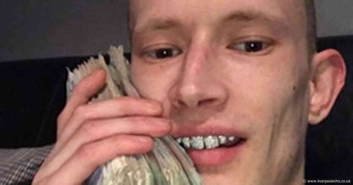 Cocky drug boss with 'diamond teeth' bragged 'can't stop, won't stop'