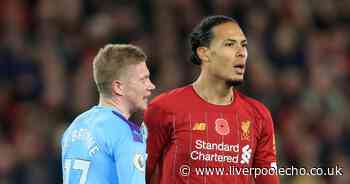 Inside Kevin De Bruyne and Virgil van Dijk friendship as Liverpool transfer stance clear