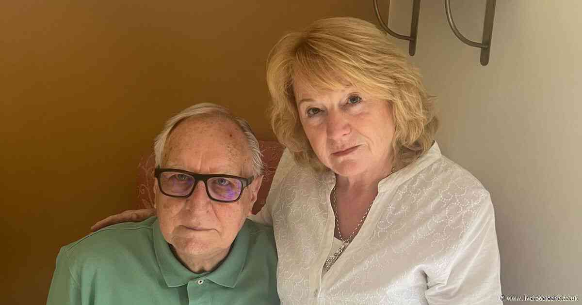 Grandad 'shaking' after he was denied bucket list cruise due to little known passport rule