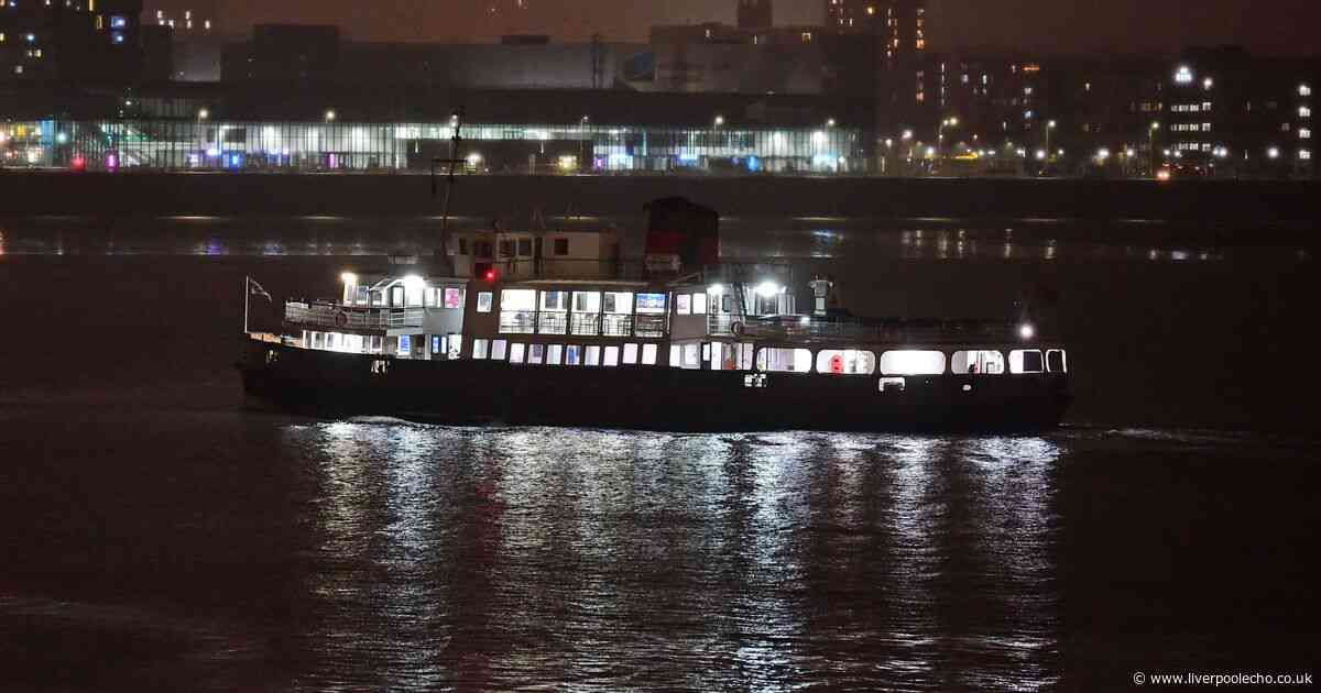 Mersey Ferries over-18s evening cruises are back with ABBA and Motown nights