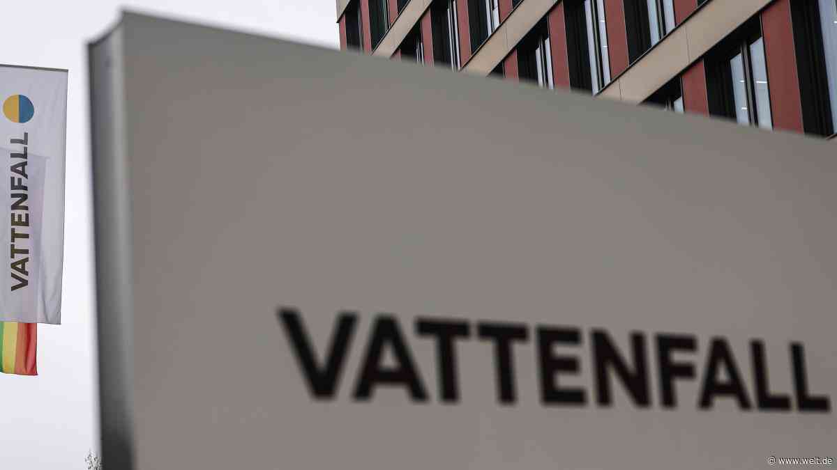 „So einfach ist es nicht“ – Vattenfall-Chef warnt Koalition vor unrealistischen Versprechen