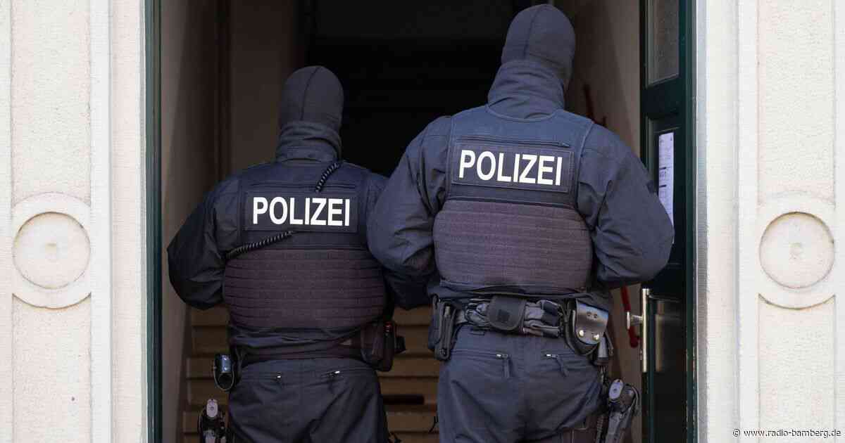 Durchsuchungen in mehreren Bundesländern – drei Festnahmen