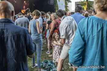Zes parkconcerten op donderdagavond