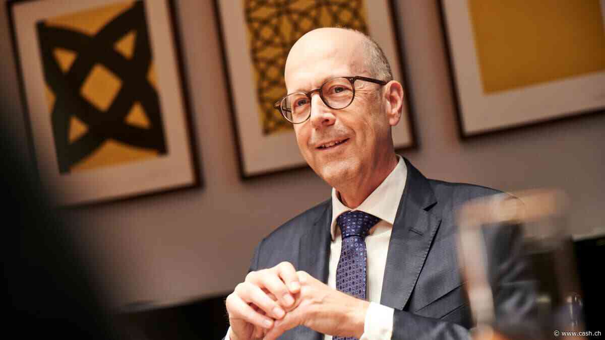 «Längerfristig wird der Franken zum Euro eher bei 0,80 als bei 1,10 Franken stehen»