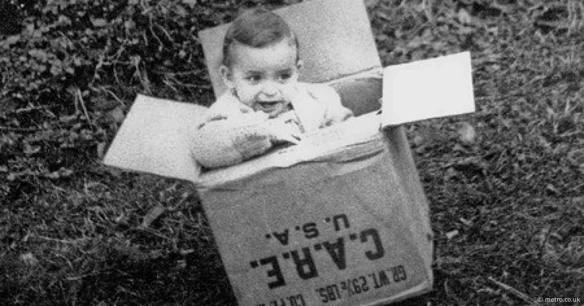 ‘Getting food parcels during the war was like birthdays and Christmas all at once’