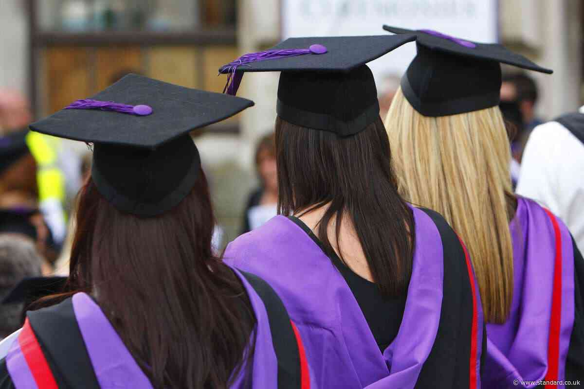More than two in five universities in England face deficits this year – watchdog