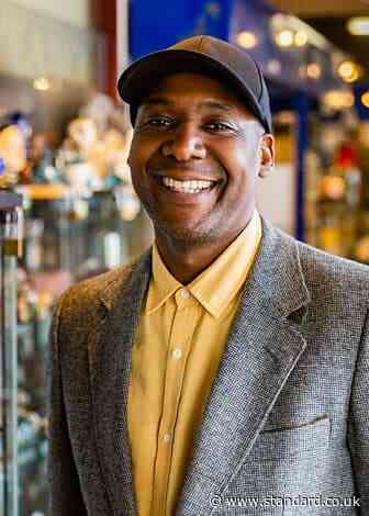 Bargain Hunt star Ochuko Ojiri charged with terrorist financing in Met probe