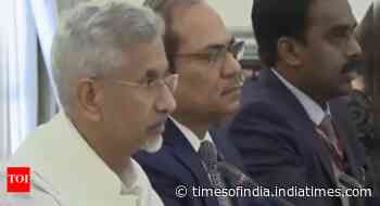 Military attack by Pakistan will be met with 'very firm response': S Jaishankar
