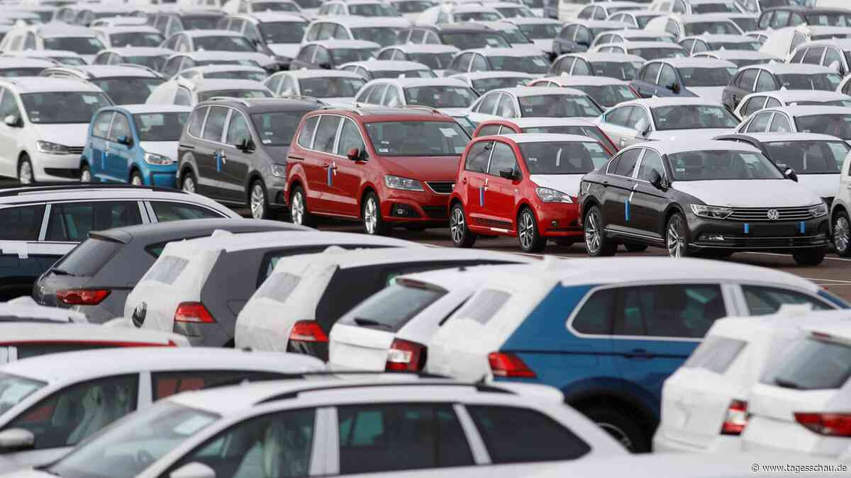 Schärfere CO2-Grenzwerte: EU gibt Autoherstellern mehr Zeit