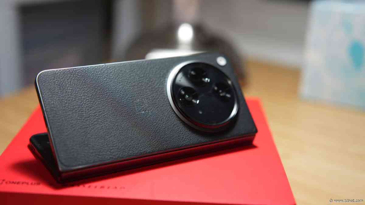 Why I've used this foldable phone for more than a year - and it's not a Galaxy or Pixel