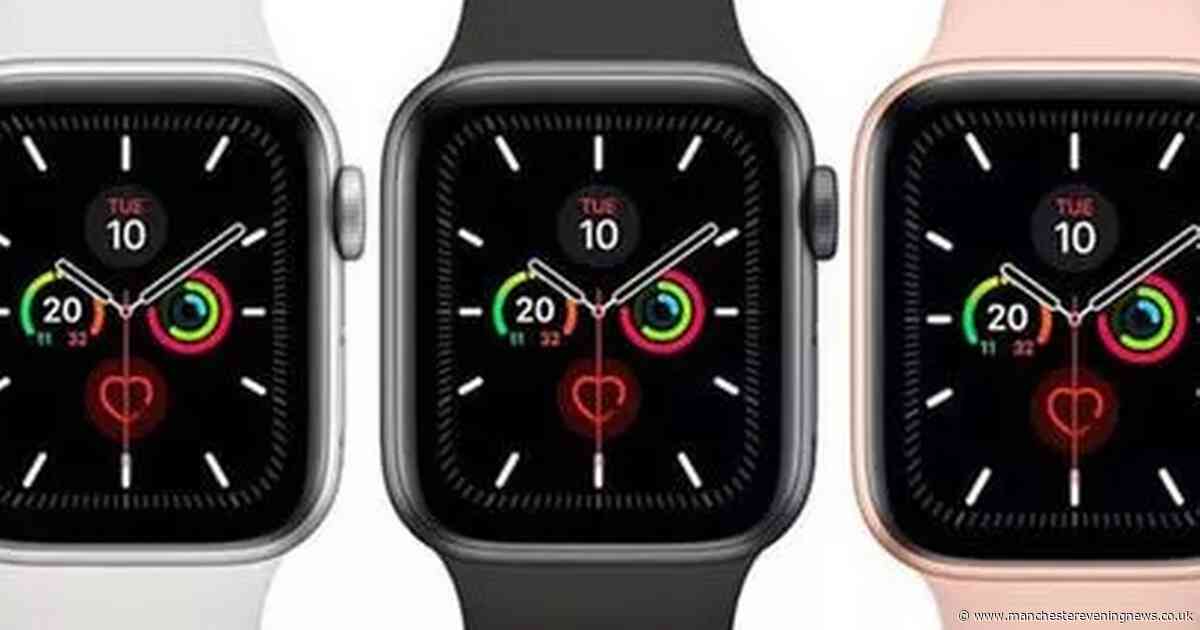 Shoppers race to buy £400 Apple Watches for £89 in 78% off sale away from Amazon