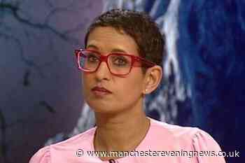 BBC Breakfast's Naga Munchetty says she was told she'd 'grow out of' debilitating pain