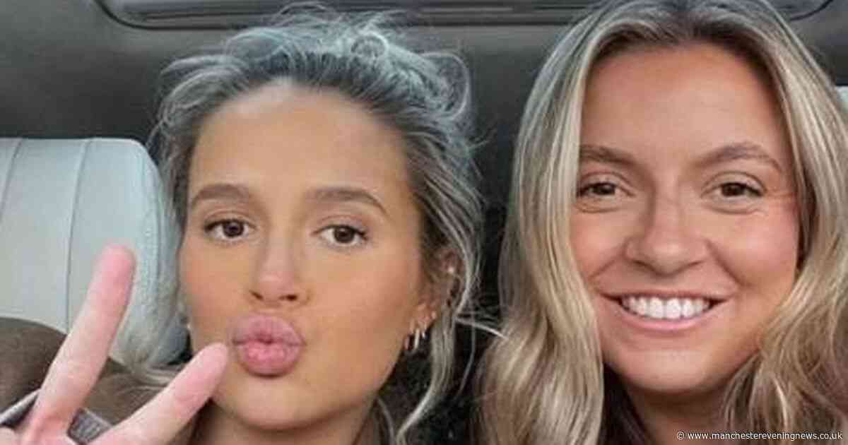 Molly-Mae Hague's sister says she feels 'hated' by her amid Tommy Fury reunion 'worry'