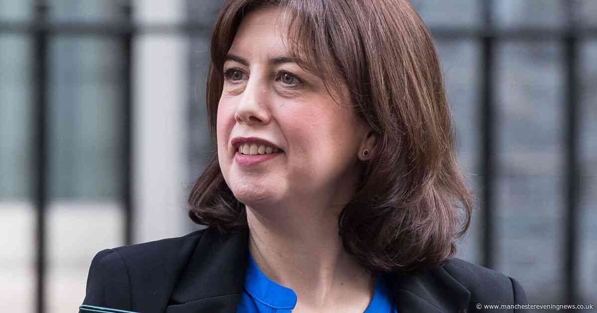 Cabinet minister forced to apologise for 'dog whistle' remark on grooming gangs