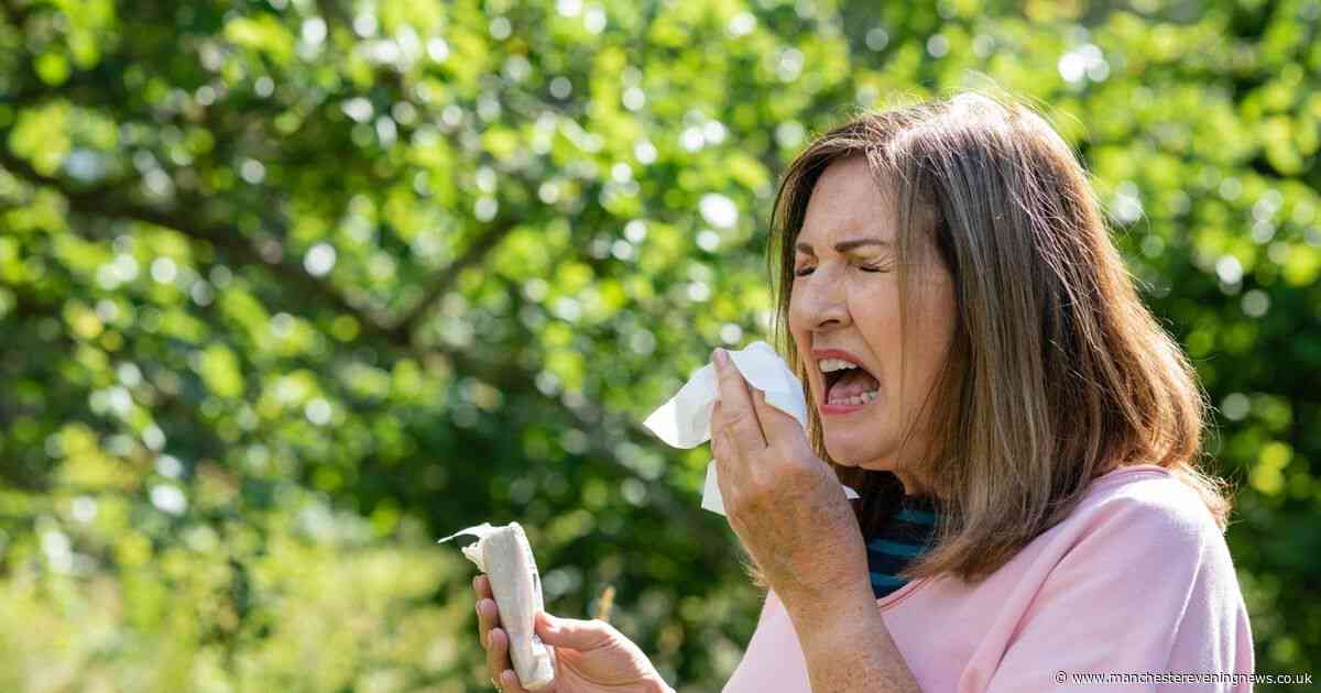 Met Office issues amber 'high' alert in UK 8 areas this week - full list