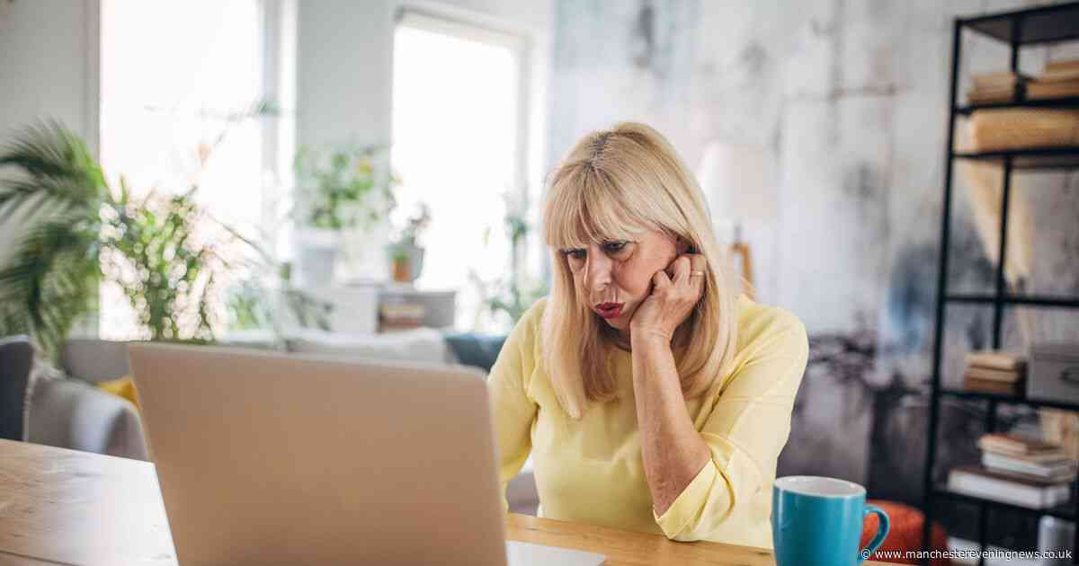 'Retirement poverty' warning issued to millions of people