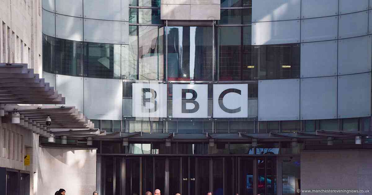BBC presenter hid secret heartbreak as she fronted VE Day 80th anniversary celebrations