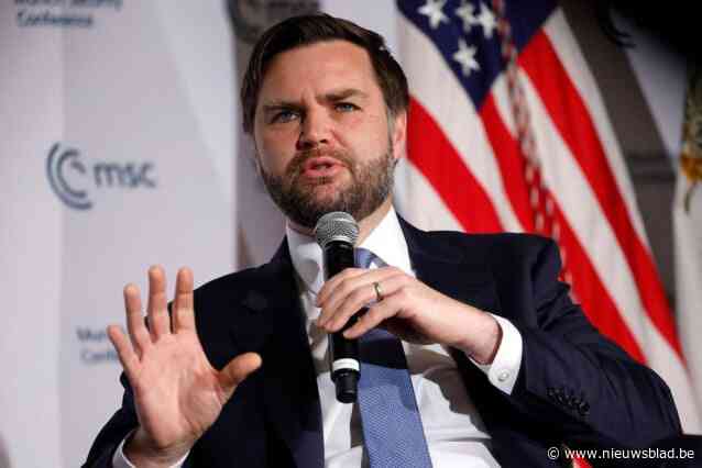 Vicepresident JD Vance waarschuwt fans die WK voetbal in de VS willen bijwonen: “Als je tijd erop zit, ga terug naar huis”