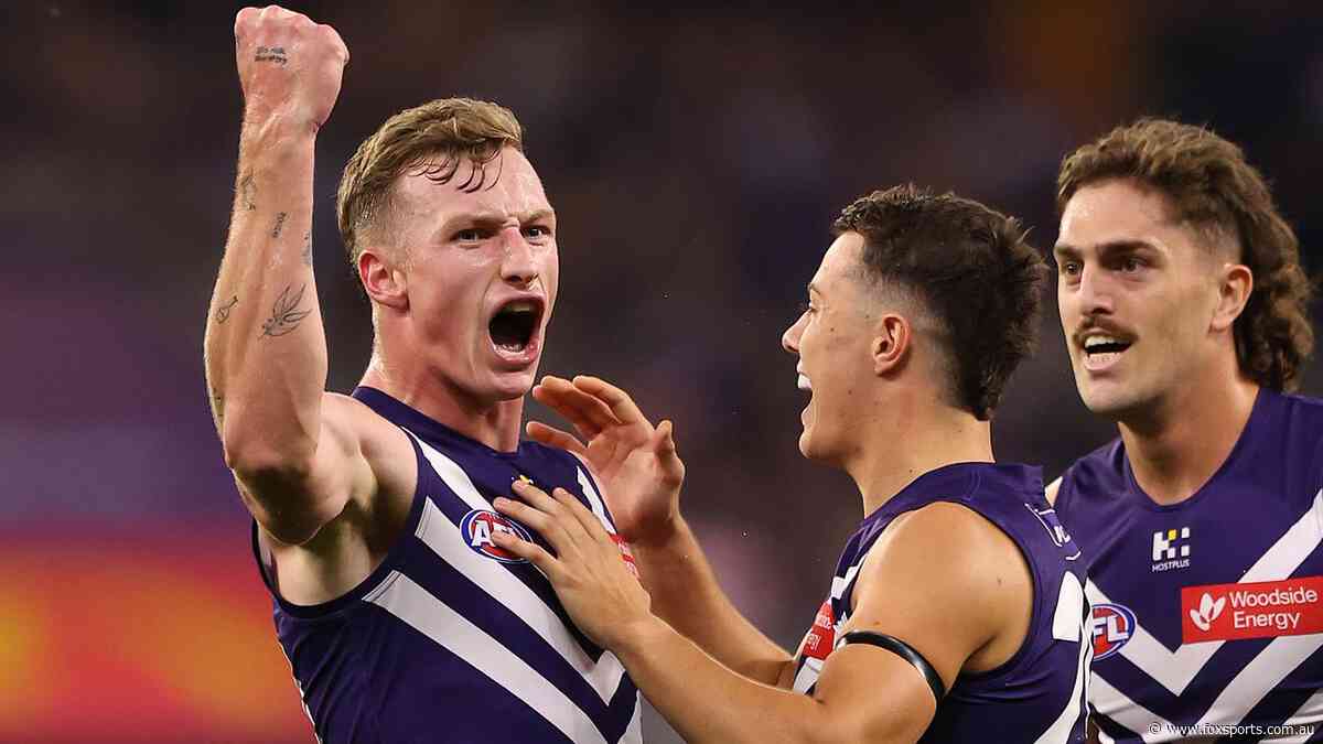 LIVE AFL: Hosts’ ‘hot start’ stuns Pies as selection ‘pain’ illuminated early in danger game