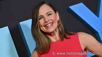 Jennifer Garner 'so happy' as she reveals new 'journey' ahead