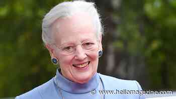 Queen Margrethe, 85, forced to cancel engagement amid illness