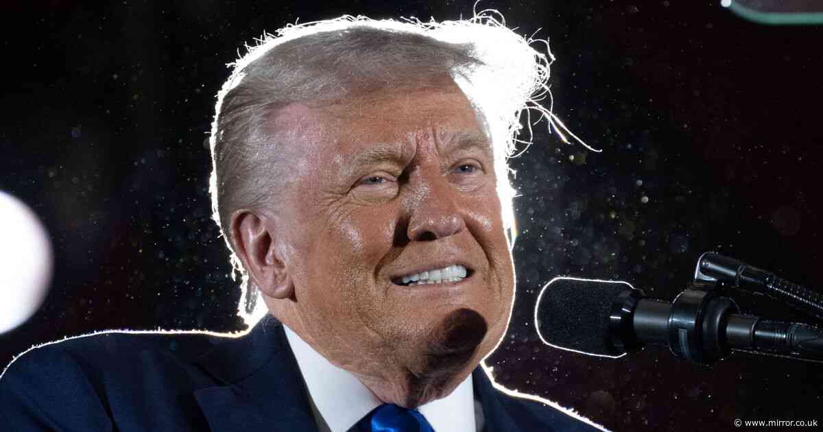 Donald Trump pledges 'very big and exciting day' for UK and US with trade deal imminent