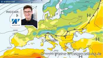 Blockadehoch legt Deutschland lahm – Extremes Wetter-Phänomen potenziell gefährlich