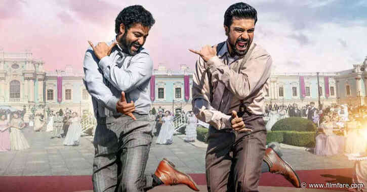 Ram Charan and Jr NTR To Attend RRRs Screening And Concert At Royal Albert Hall