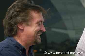 Richard Hammond set to appear on Amazon Prime's Clarkson's Farm series 4 - watch