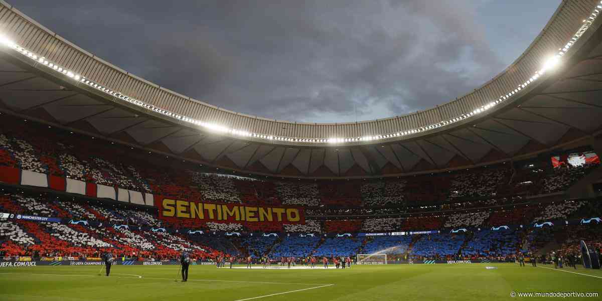 El Metropolitano, ¿futura sede de la final de Copa del Rey?
