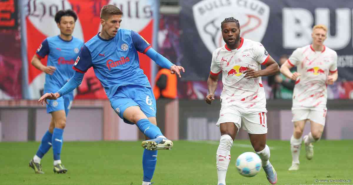 Holstein Kiel: Mit norddeutscher Gelassenheit ins Endspiel gegen SC Freiburg