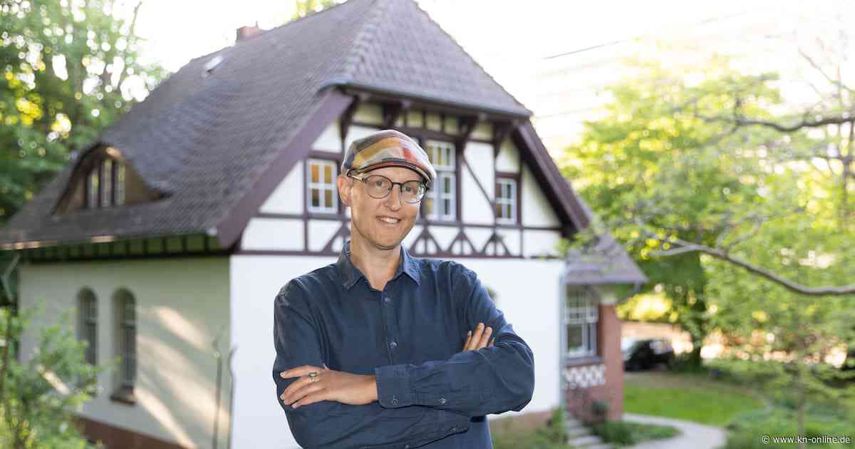 Literaturhaus in Kiel: Preis für Junge Prosa in SH geht an Arne Suttkus