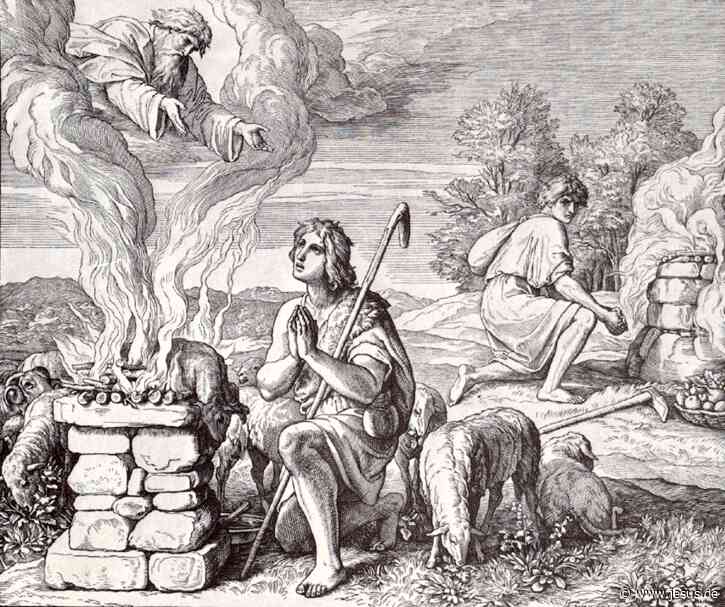 Bibelwissen: Hat die Rauchsäule gezeigt, was Gott gefällt?