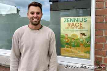 Robin (30) organiseert de eerste loopwedstrijd in Zwevegem in jaren: “Verbaasd dat dit er nog niet was in zo’n sportieve gemeente.”