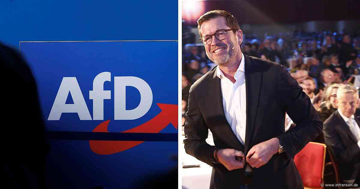 Koalition mit der AfD? Guttenberg fällt mit Äußerung auf