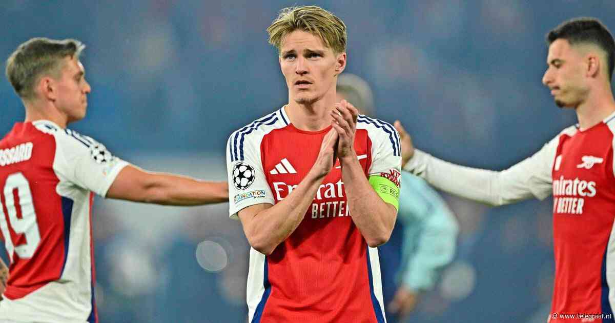Arsenal voor schut gezet op sociale media: ’Ze zijn als Netflix, het is altijd uitkijken naar het volgende seizoen’