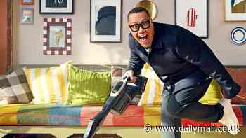 Gok Wan opens new restaurant where diners eat food from the FLOOR -  would YOU eat here?
