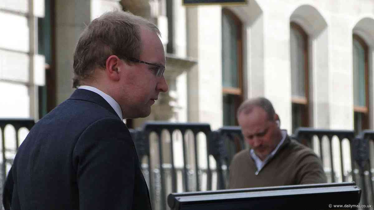 Man, 31, who bombarded late Queen Elizabeth's cousin, the Duke of Gloucester, with calls after becoming convinced he could help him with a legal issue is handed restraining order