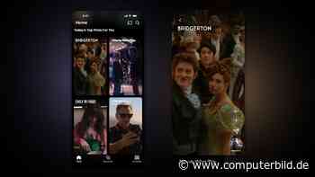 Netflix experimentiert mit KI und Hochkant-Videos