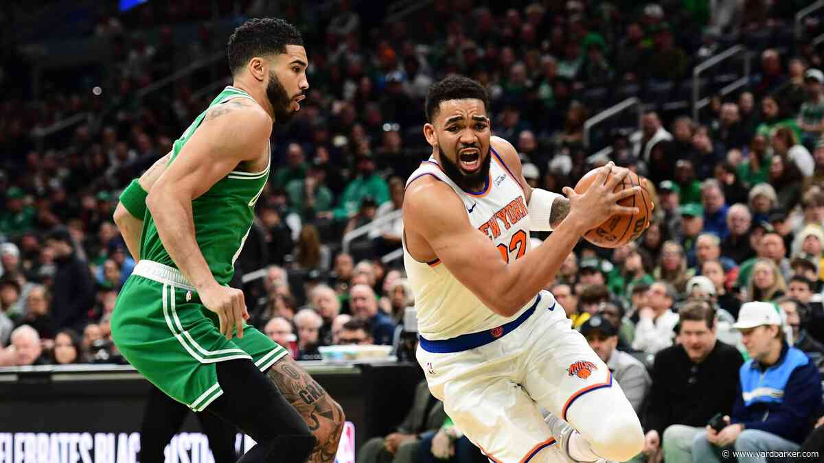 New York Knicks Achieve Wild Feat Not Seen in the Last 25 Seasons After Game 2 Win Vs. Boston Celtics
