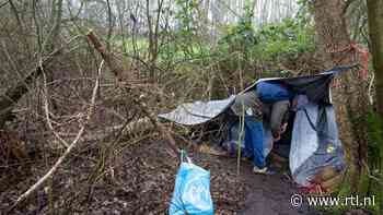 Miljoenen extra om dakloze arbeidsmigranten uit park en bos te krijgen: 'Onacceptabel in beschaafd land'