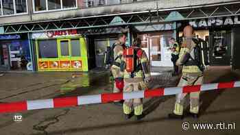 Grote schade na brand bij eerder beschoten Turks restaurant in Purmerend