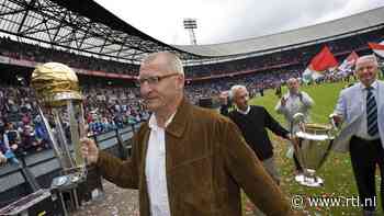 Oud-Feyenoorder Van Daele (77) van 'het brilletje' overleden