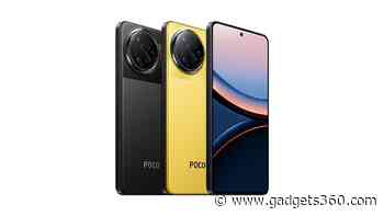 Poco F7 Allegedly Spotted on FCC Certification Site, Suggests Imminent Global Launch