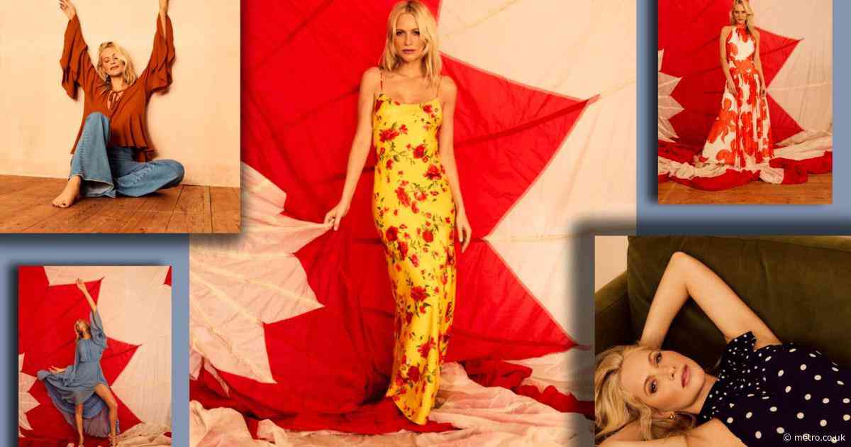 Poppy Delevingne teams up with Nobody’s Child for gorgeous boho-inspired collection