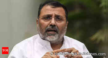 'Courts are not as fragile ... ': SC says Nishikant Dubey's remarks on judiciary 'highly irresponsible'