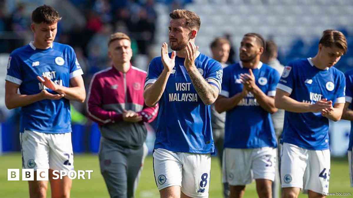 Cardiff need a rebuild from top to bottom - Blake