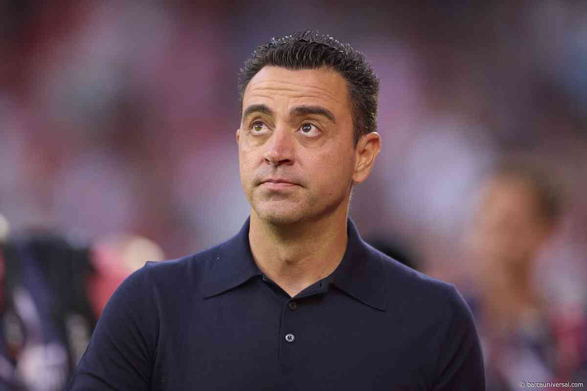 Xavi talks Flick, Lamine, Cubarsi, Pedri, De Jong, Barcelona &#8211; &#8216;It’s different for Hansi&#8230;&#8217;